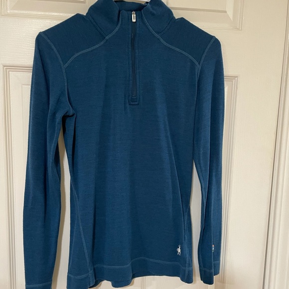 Smartwool Jackets & Blazers - Smartwool 250 base layer quarter zip